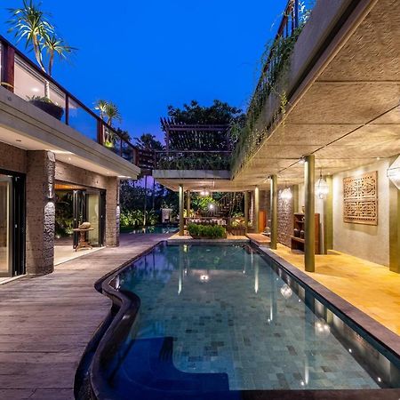 Jadine Bali Villa By Nagisa Bali Canggu  Exterior photo