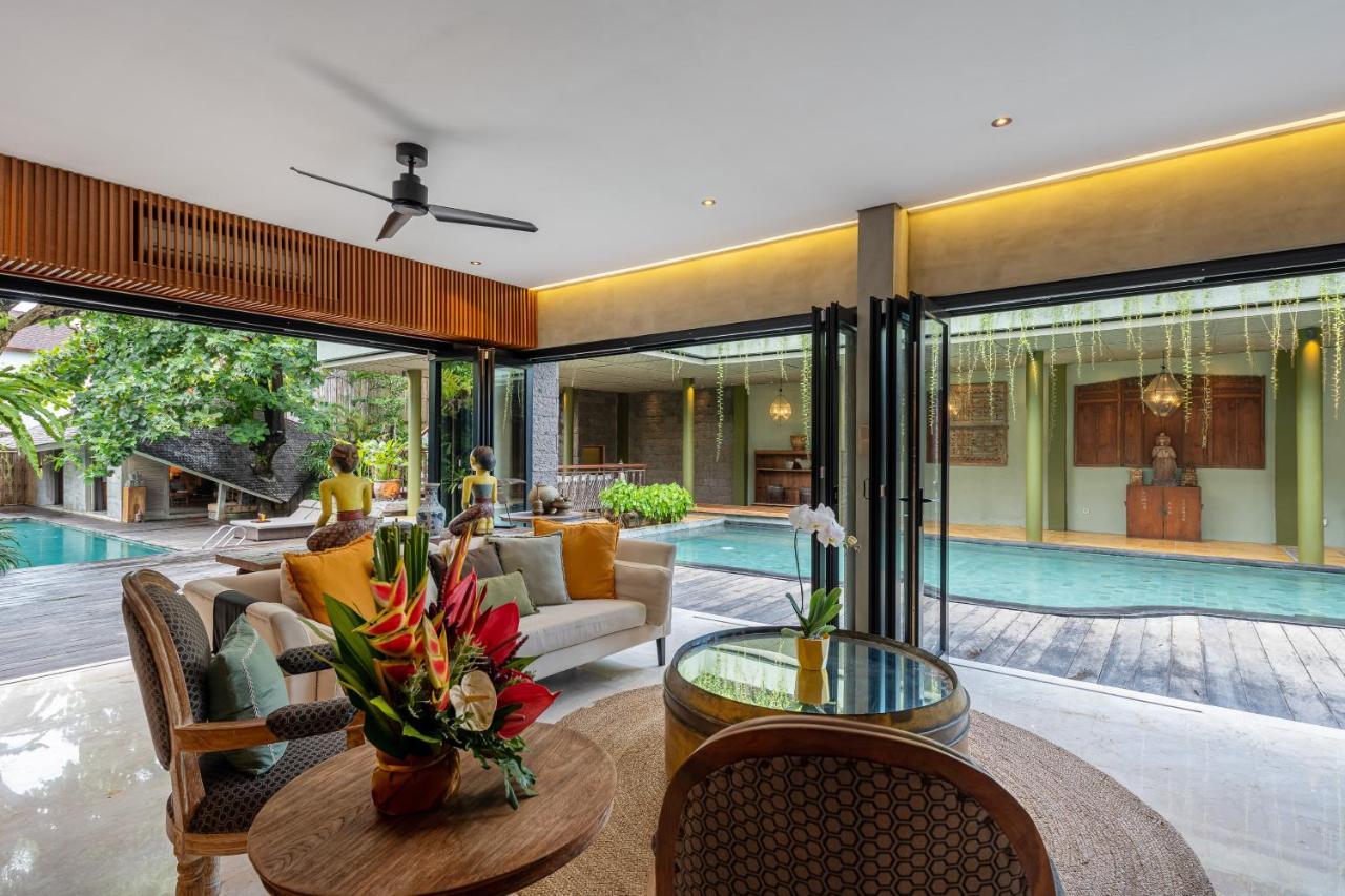 Jadine Bali Villa By Nagisa Bali Canggu  Exterior photo