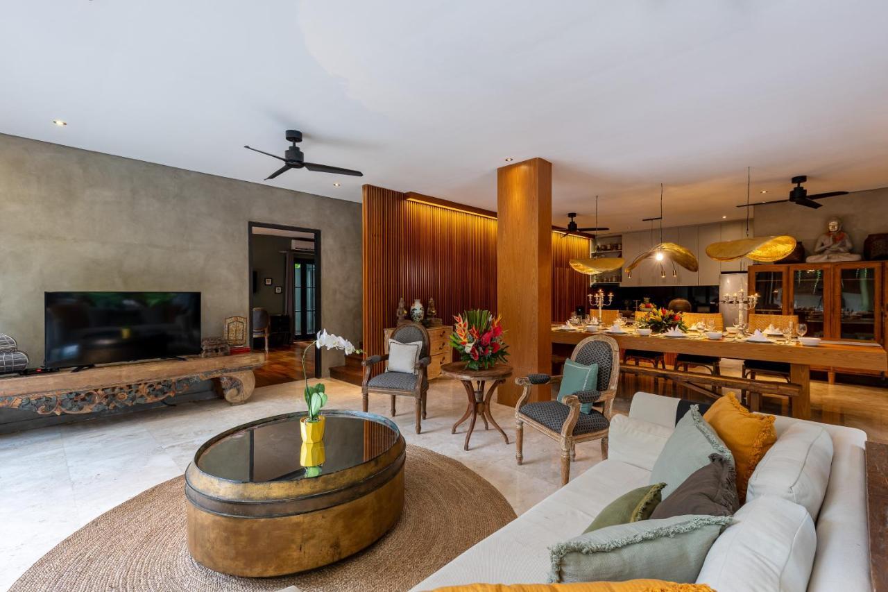 Jadine Bali Villa By Nagisa Bali Canggu  Exterior photo