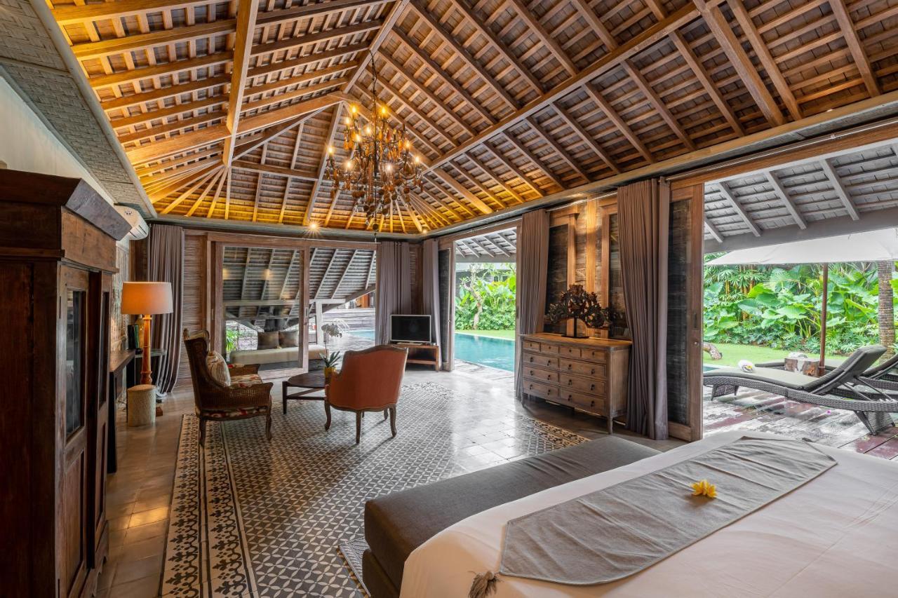 Jadine Bali Villa By Nagisa Bali Canggu  Exterior photo