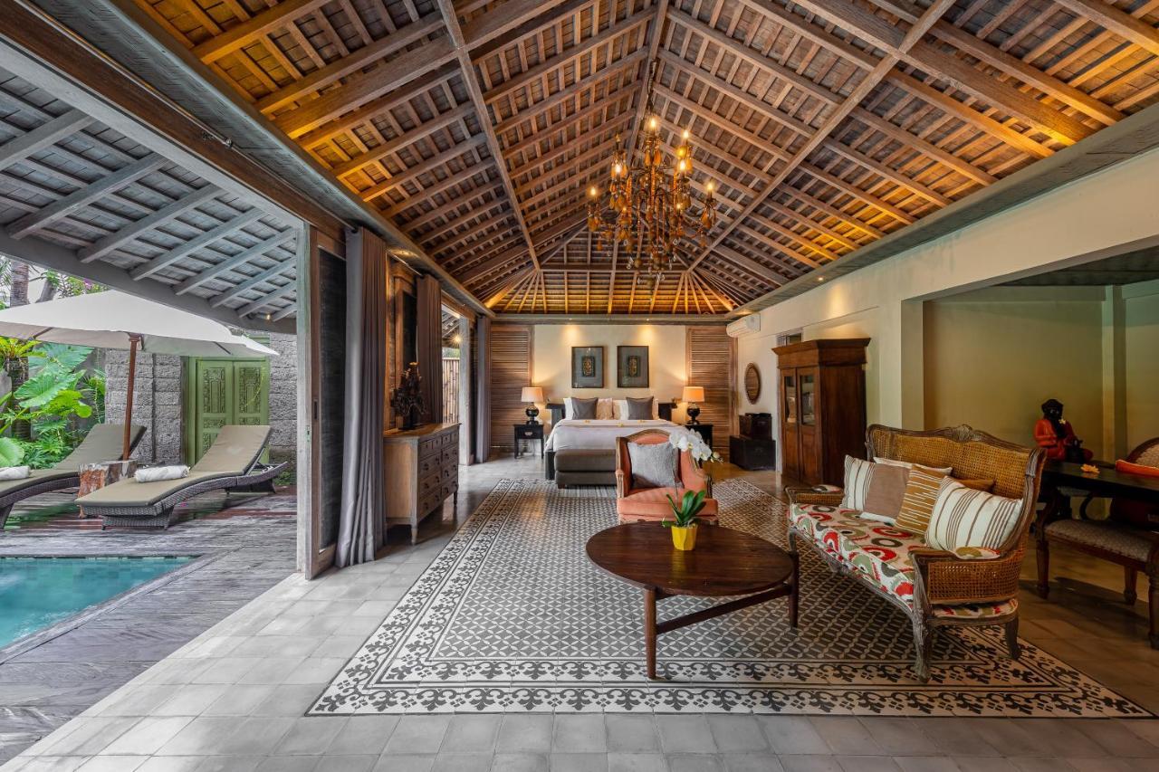 Jadine Bali Villa By Nagisa Bali Canggu  Exterior photo