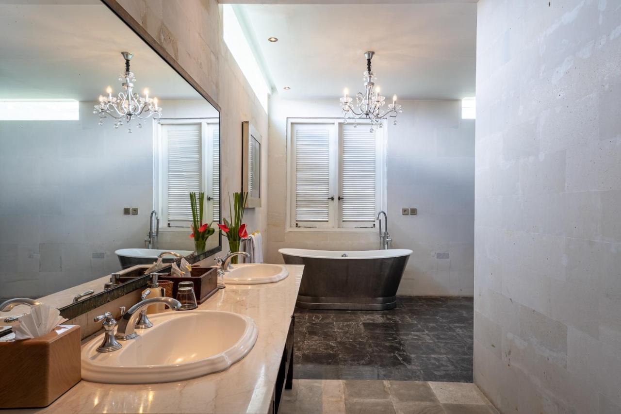 Jadine Bali Villa By Nagisa Bali Canggu  Exterior photo