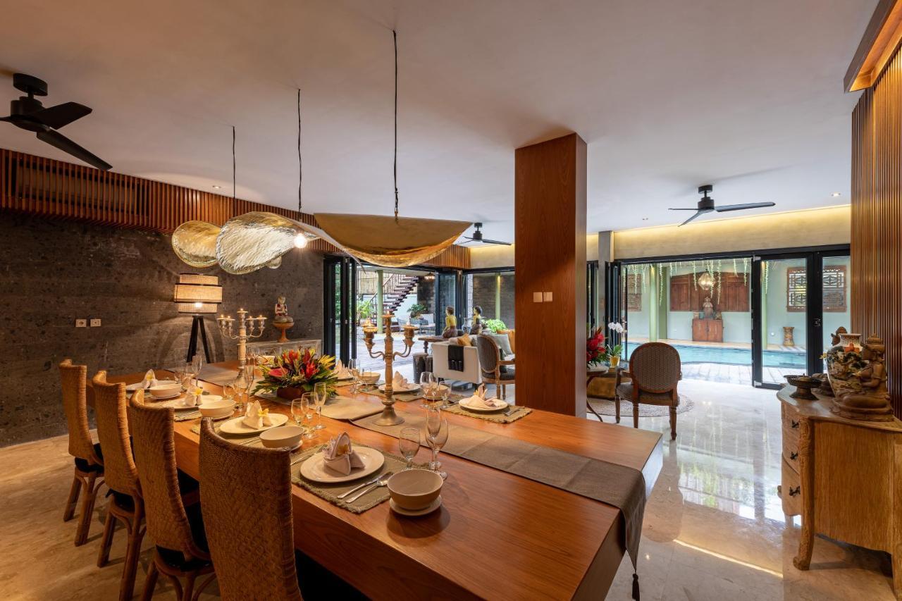 Jadine Bali Villa By Nagisa Bali Canggu  Exterior photo