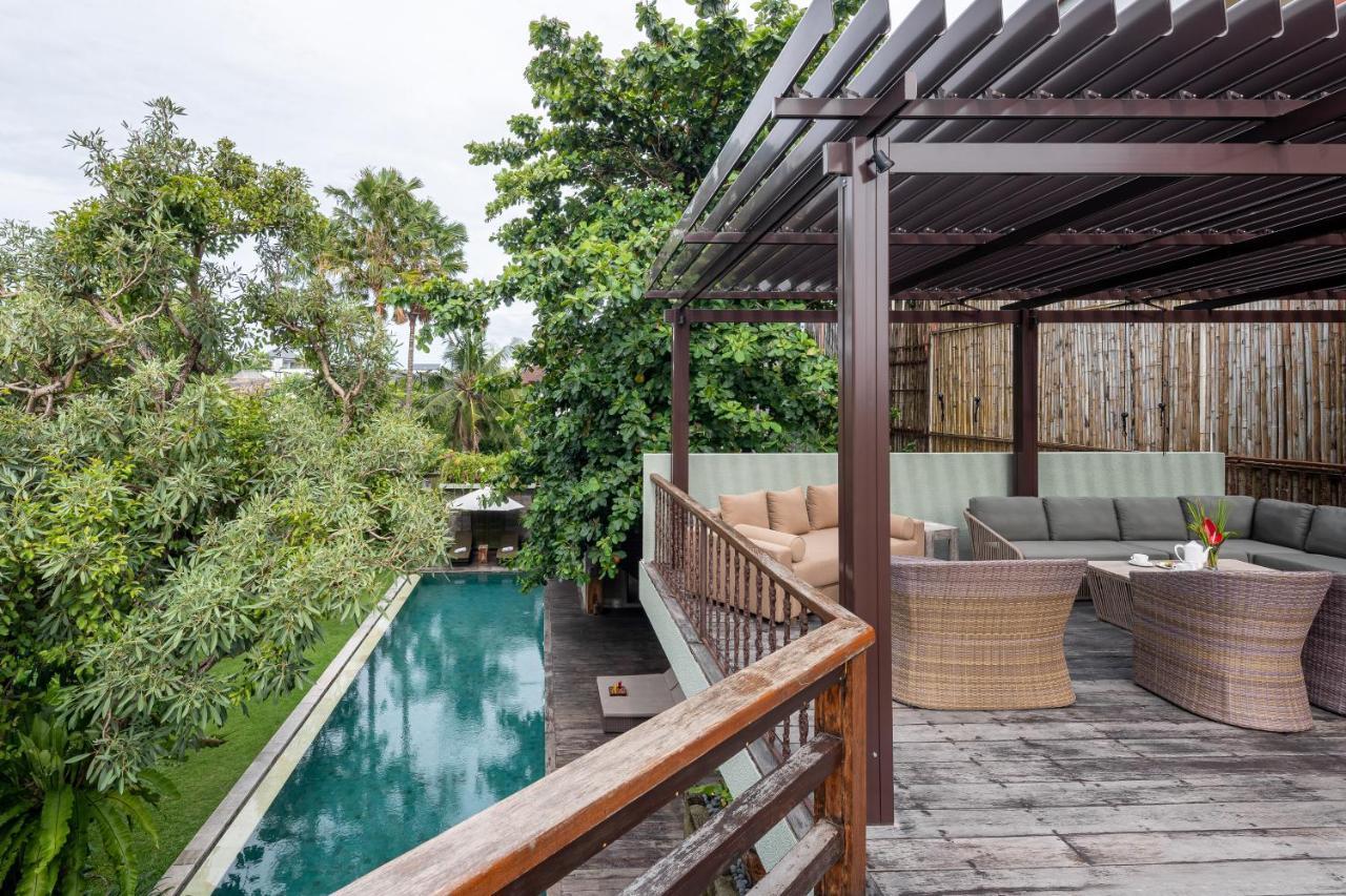 Jadine Bali Villa By Nagisa Bali Canggu  Exterior photo