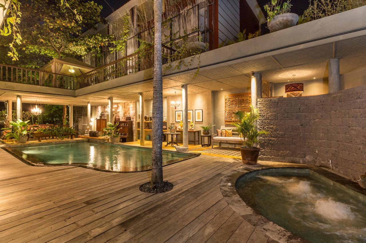 Jadine Bali Villa By Nagisa Bali Canggu  Exterior photo