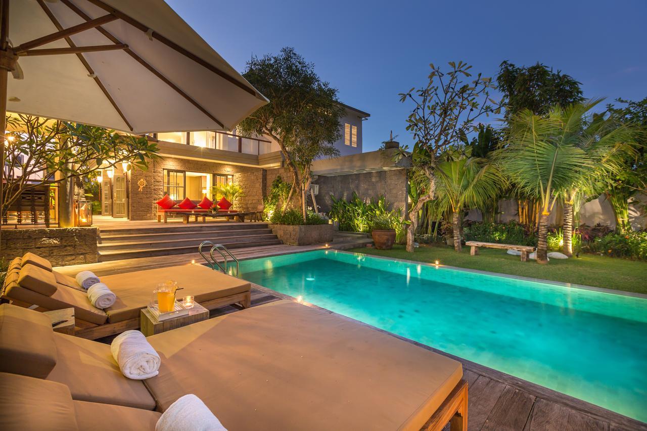 Jadine Bali Villa By Nagisa Bali Canggu  Exterior photo