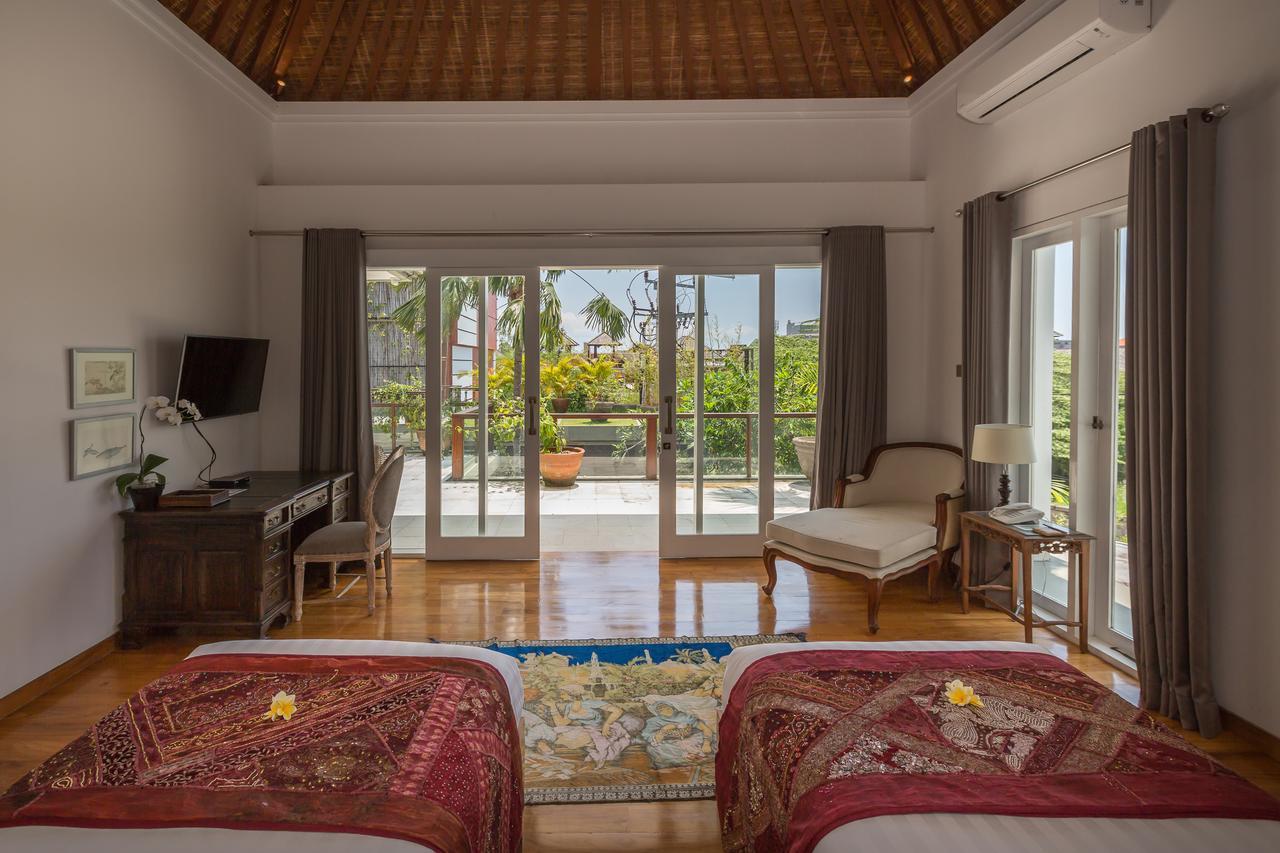 Jadine Bali Villa By Nagisa Bali Canggu  Exterior photo