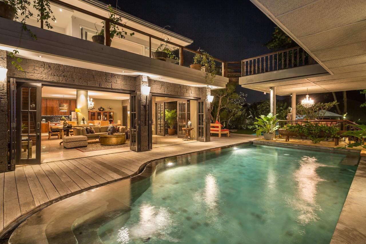 Jadine Bali Villa By Nagisa Bali Canggu  Exterior photo